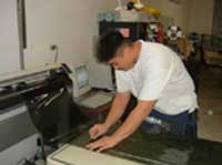 Computerized Film cutting