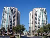 Park Towers,  Las Vegas