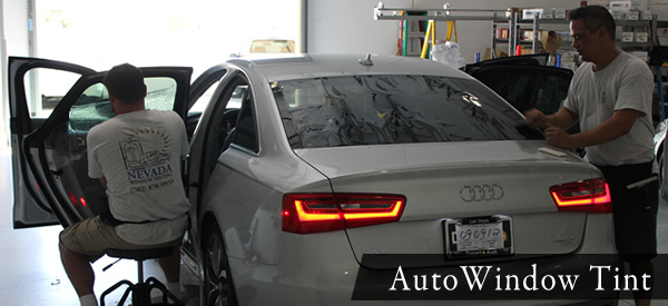 car window tinting las vegas