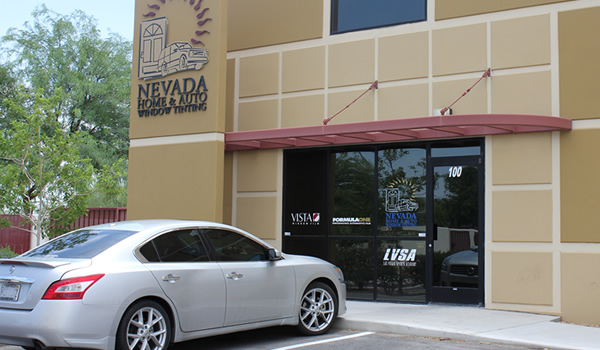 nevada window tint